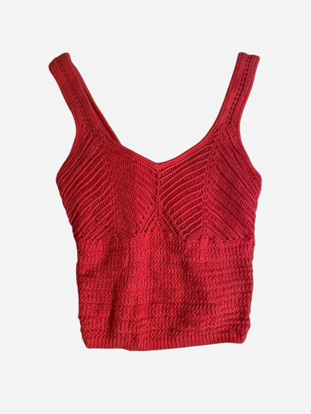 Abercrombie & Fitch - Cotton Knit Top